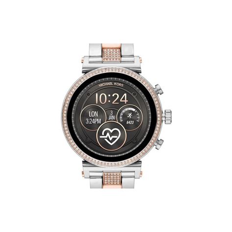 Manual Michael Kors MKT5064 Access Sofie Smart Watch